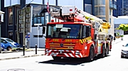 trari trara die Feuerwehr ist da