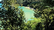 Tageswanderung im Abel Tasman NP