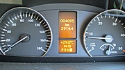 Nahe der 30° Grenze