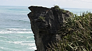 Pancake Rocks, -42.114815, 171,329828