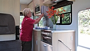 Camper, fast so schön wie daheim