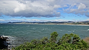 Beach nähe Moeraki