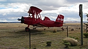 Rundflug mit dem Bi-Plane