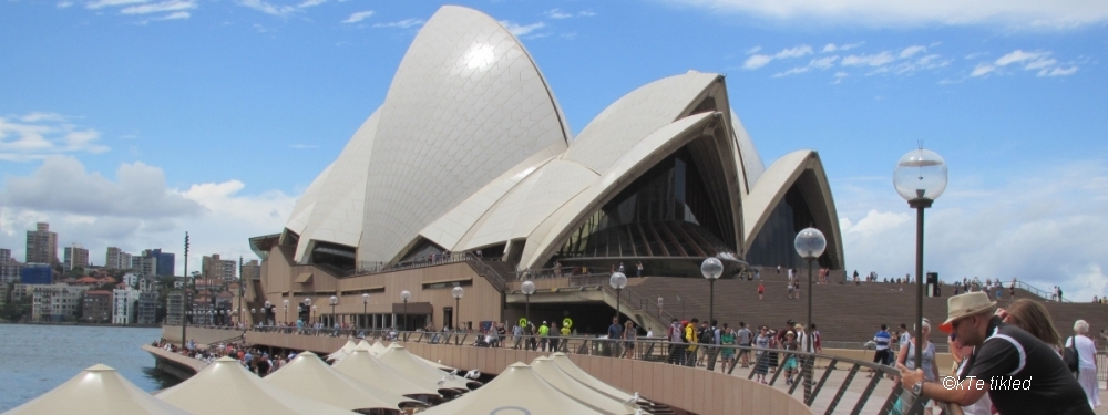 Sydney Opernhaus
