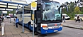 Bustransfer zum Hotel