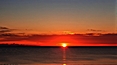 Sonnenaufgang der Erste!