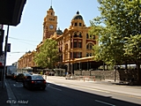 Flinders St. Station