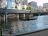 La Gondola in Melbourne.