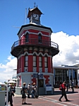 Cape Town Waterfront: Clocktower