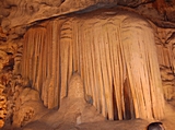Tropfsteinhöhle in der Nähe Oudtshoorn